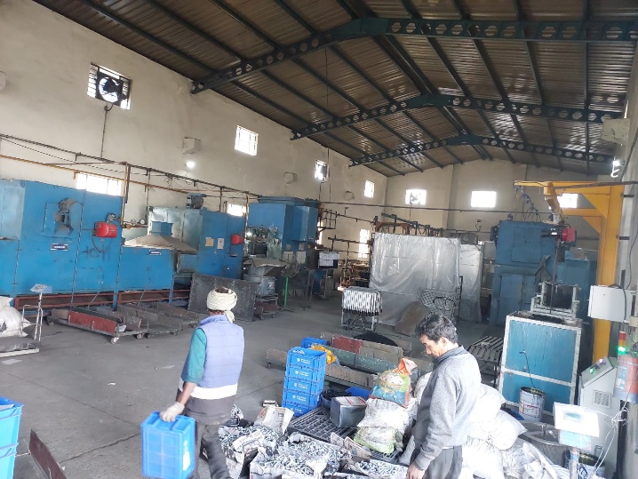 Workshop Operations
